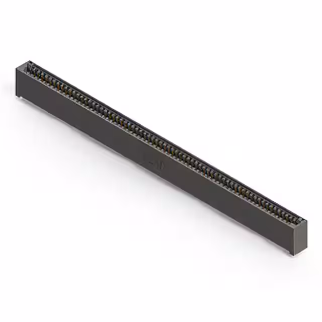 895-068-524-101 EDAC Inc.  Edgeboard Connectors